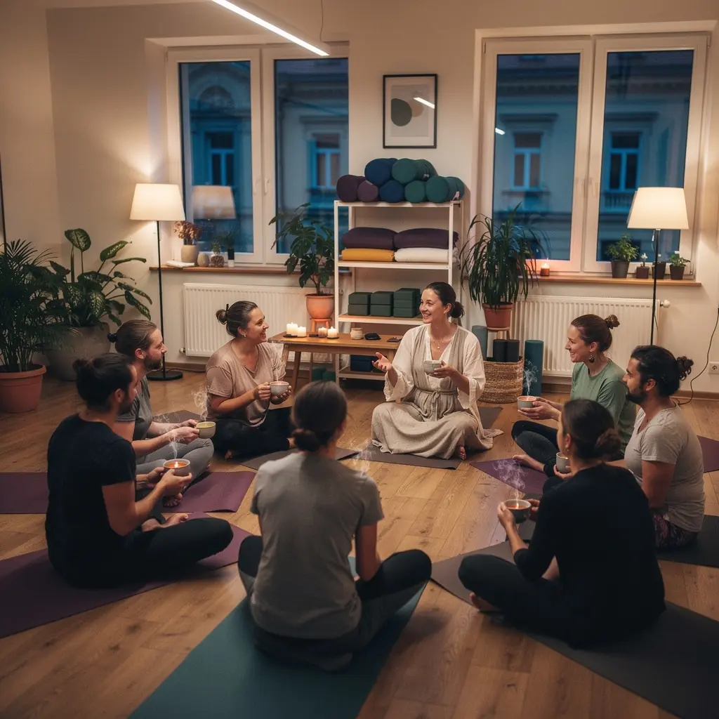 Tím odborníkov na byliny diskutuje o tradičných receptoch na čaj